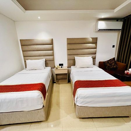 Marino Hotel - Best Near Airport Dhaka Zewnętrze zdjęcie