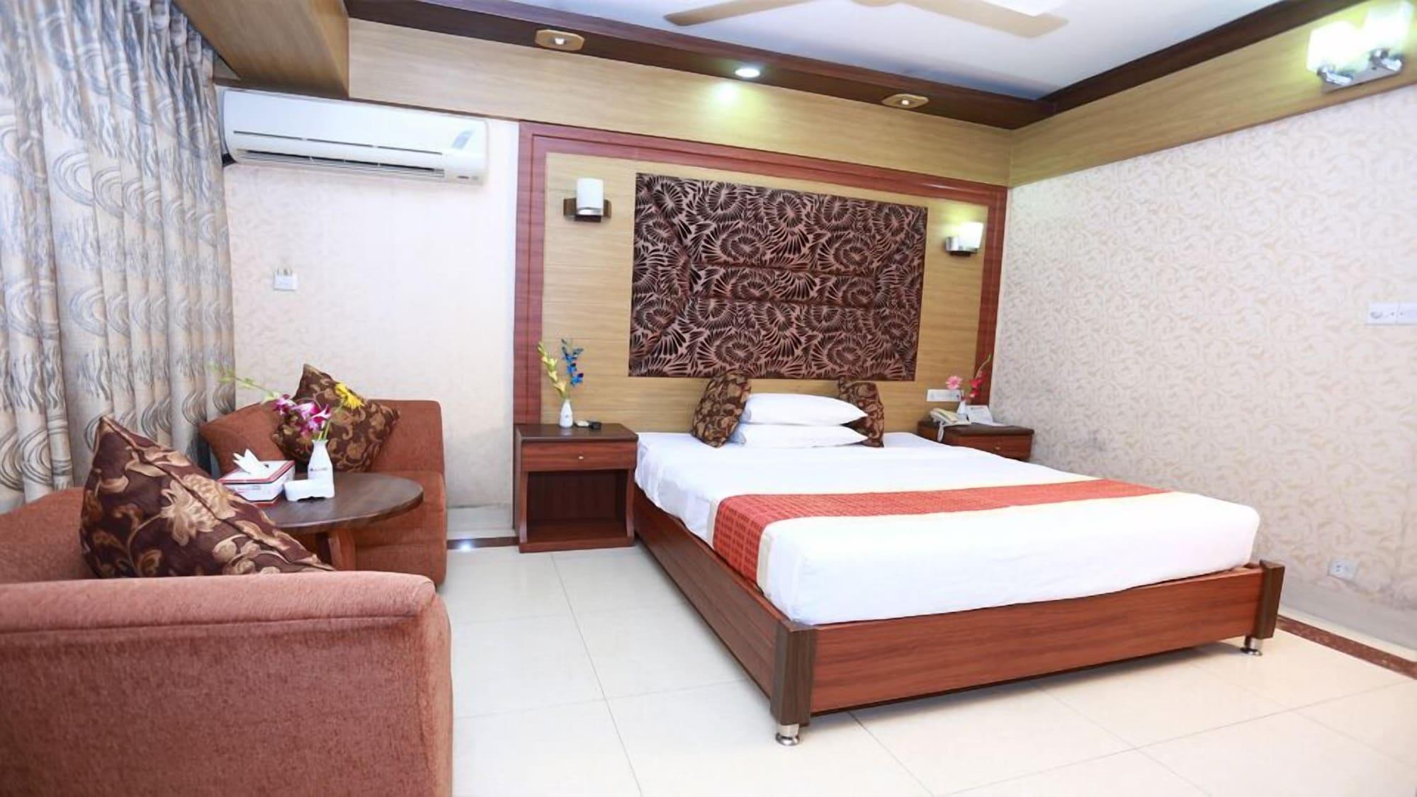 Marino Hotel - Best Near Airport Dhaka Zewnętrze zdjęcie