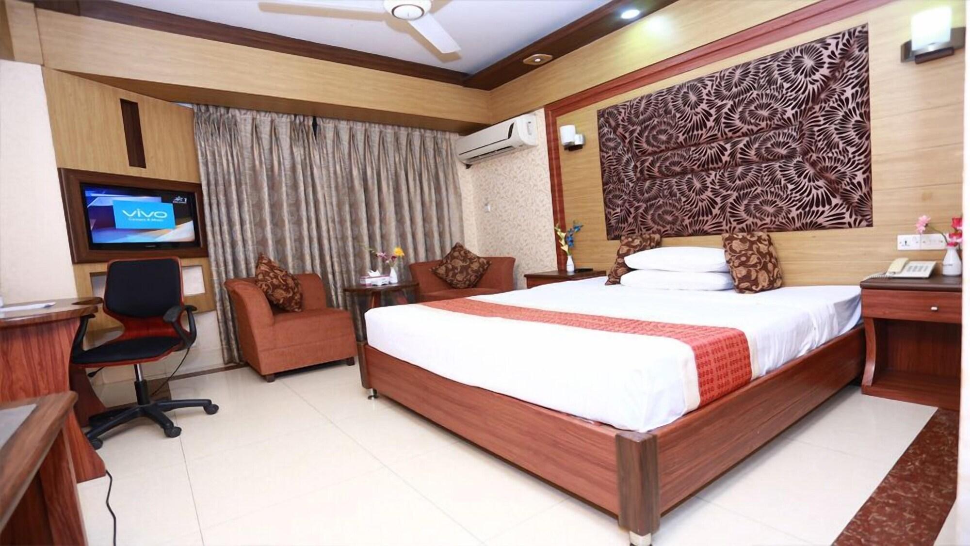 Marino Hotel - Best Near Airport Dhaka Zewnętrze zdjęcie