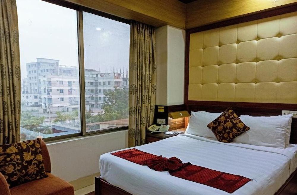 Marino Hotel - Best Near Airport Dhaka Zewnętrze zdjęcie