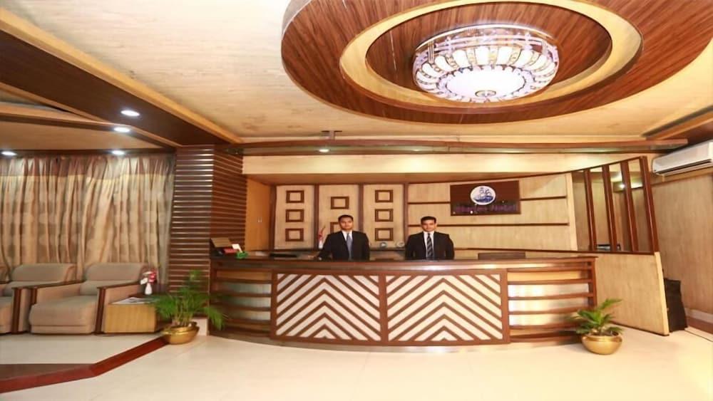 Marino Hotel - Best Near Airport Dhaka Zewnętrze zdjęcie
