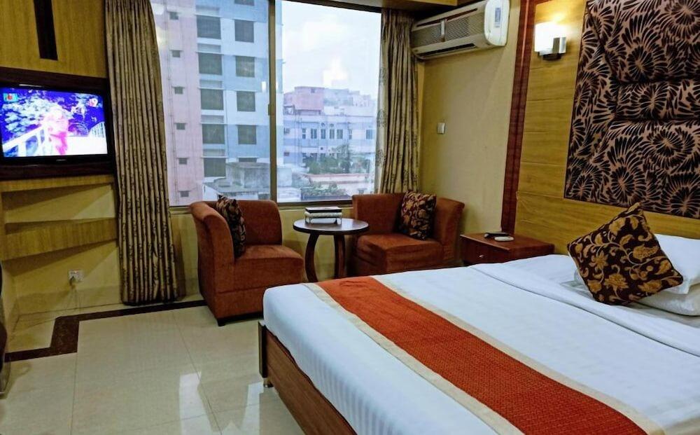 Marino Hotel - Best Near Airport Dhaka Zewnętrze zdjęcie