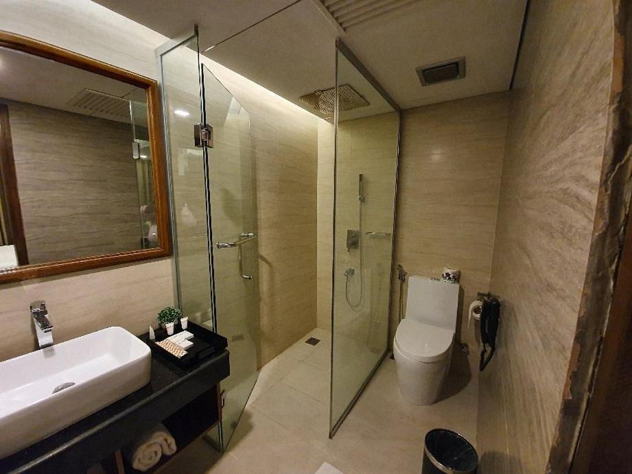 Marino Hotel - Best Near Airport Dhaka Zewnętrze zdjęcie