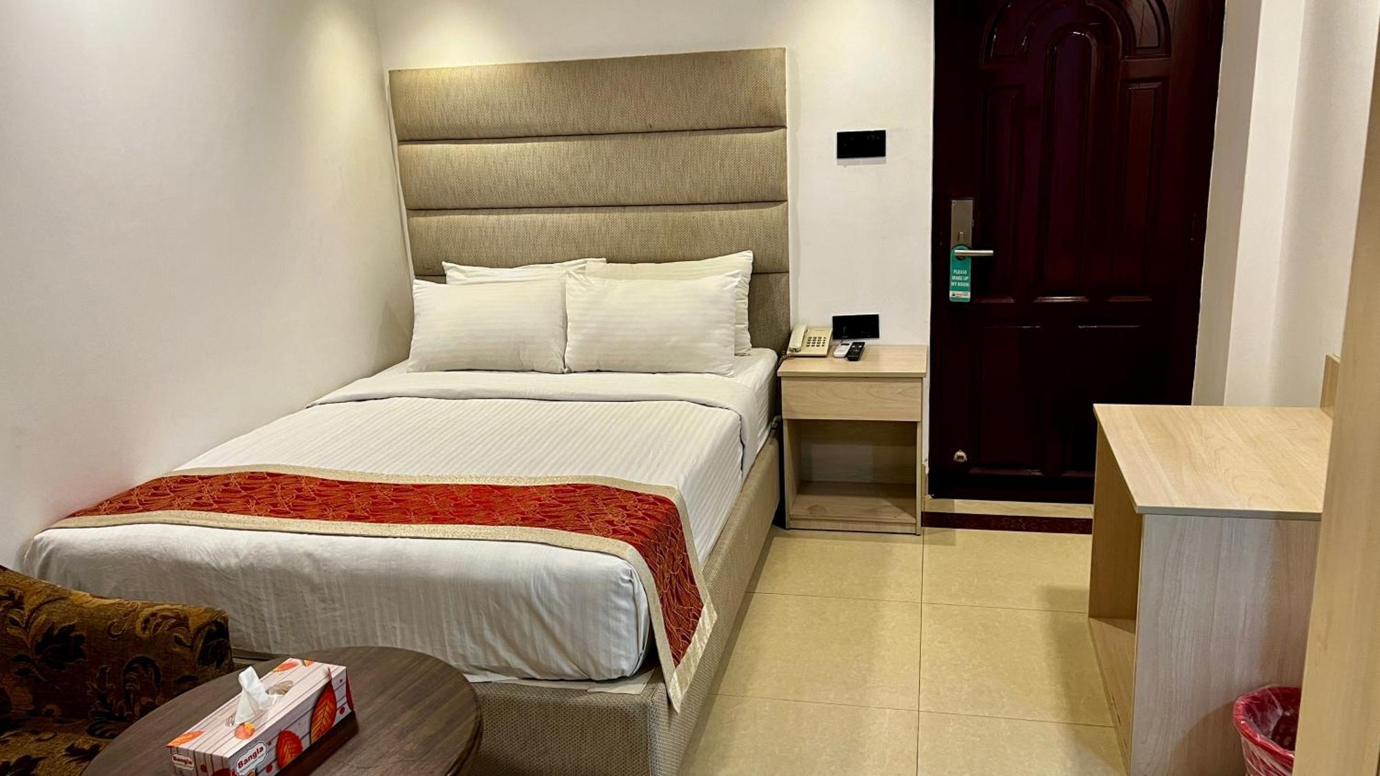 Marino Hotel - Best Near Airport Dhaka Zewnętrze zdjęcie