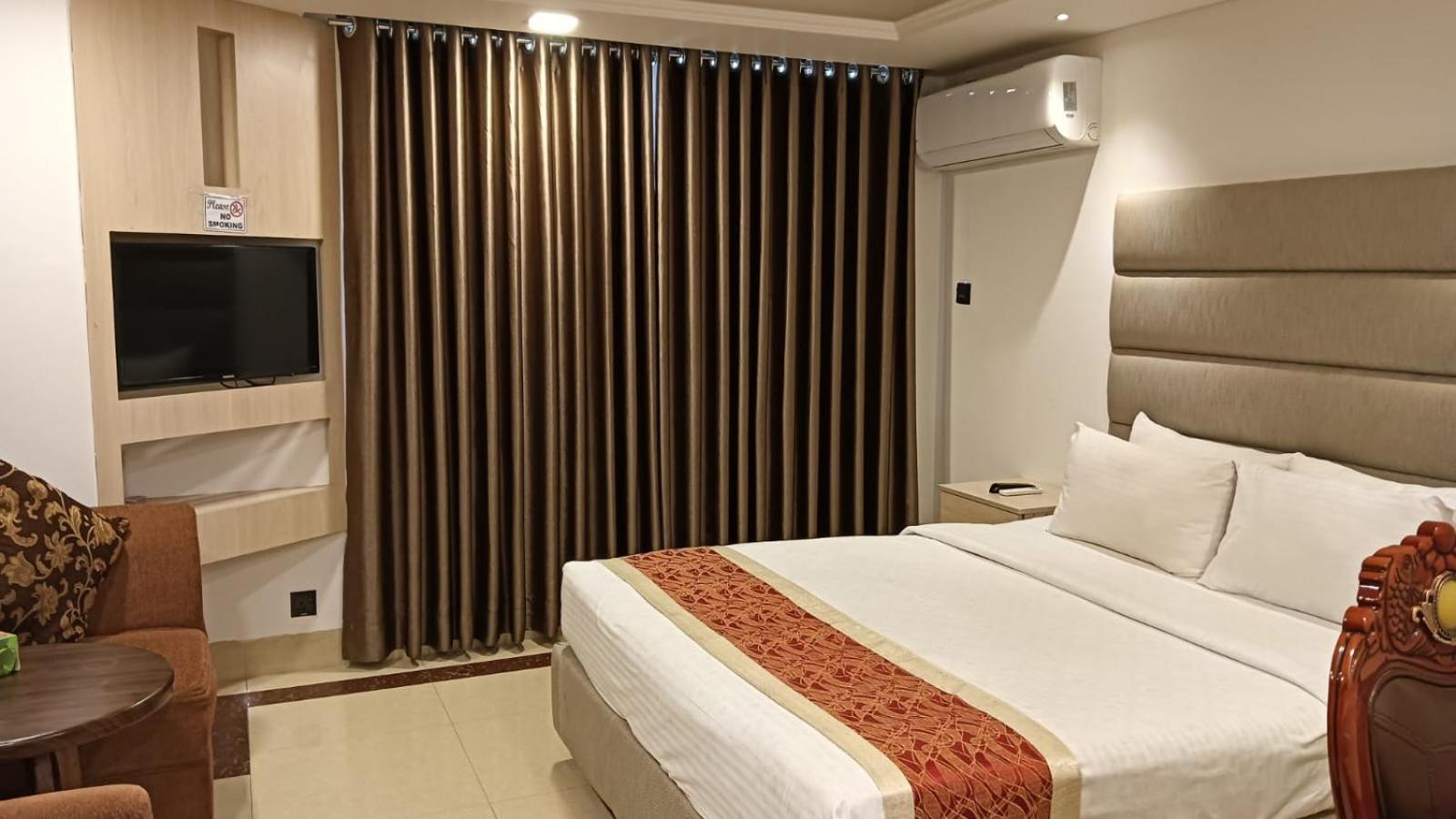 Marino Hotel - Best Near Airport Dhaka Zewnętrze zdjęcie