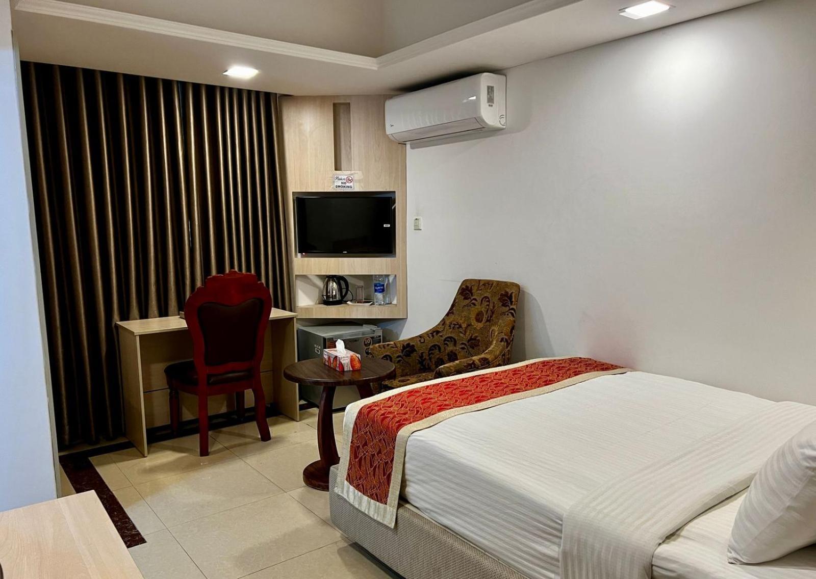 Marino Hotel - Best Near Airport Dhaka Zewnętrze zdjęcie