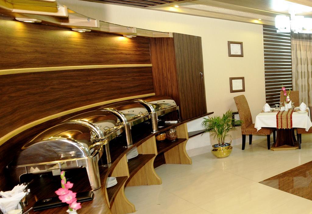 Marino Hotel - Best Near Airport Dhaka Zewnętrze zdjęcie