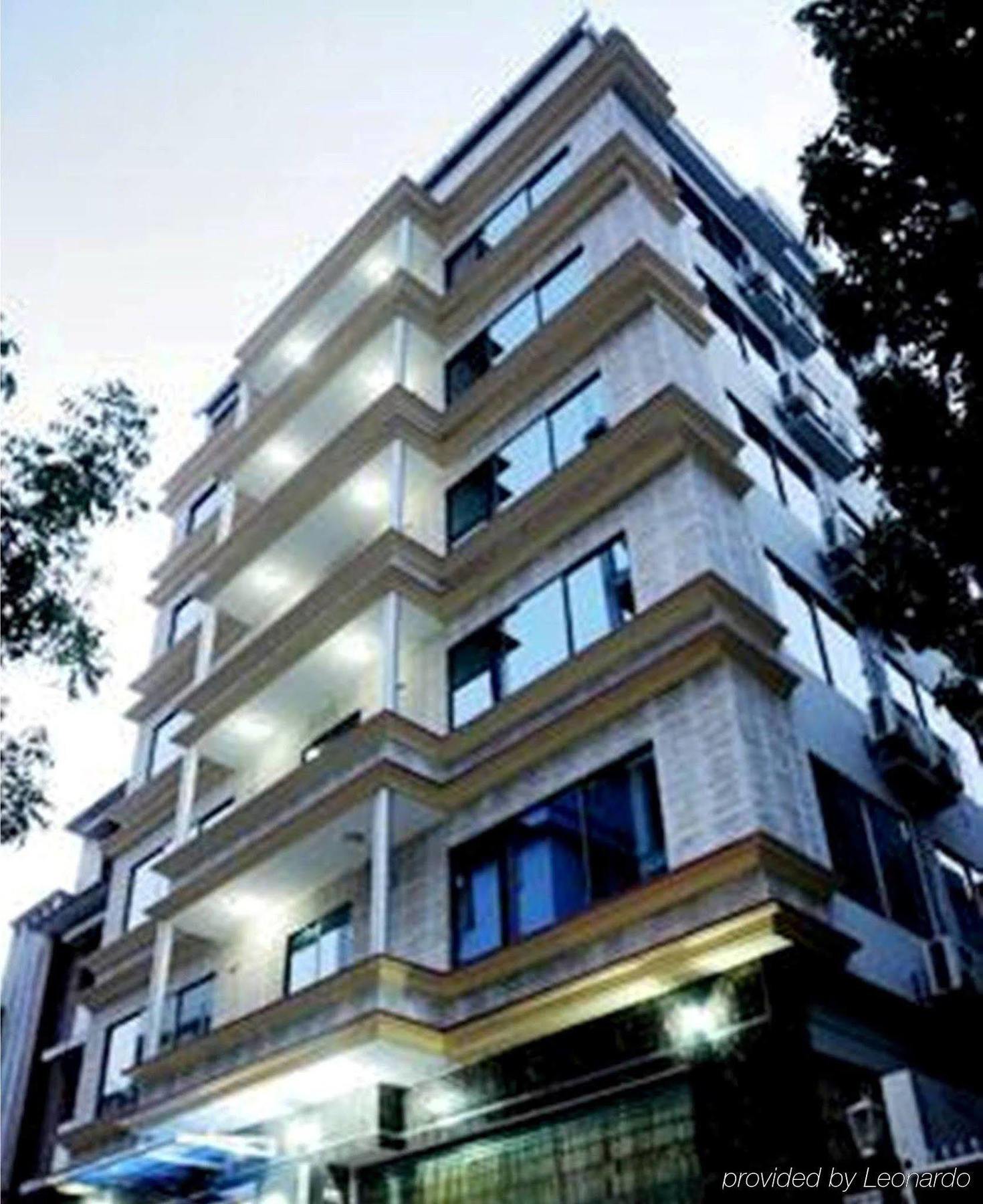 Marino Hotel - Best Near Airport Dhaka Zewnętrze zdjęcie