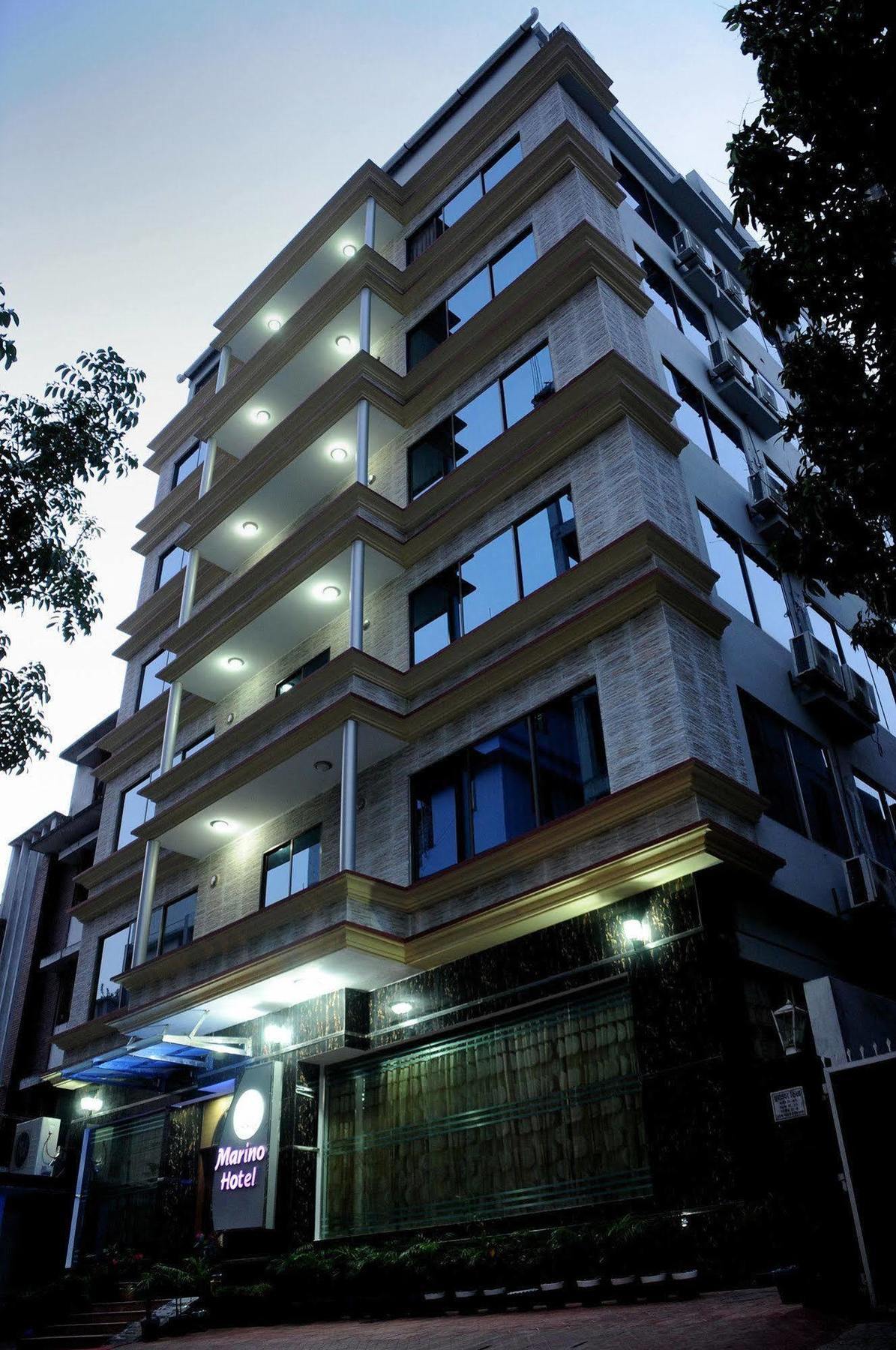 Marino Hotel - Best Near Airport Dhaka Zewnętrze zdjęcie
