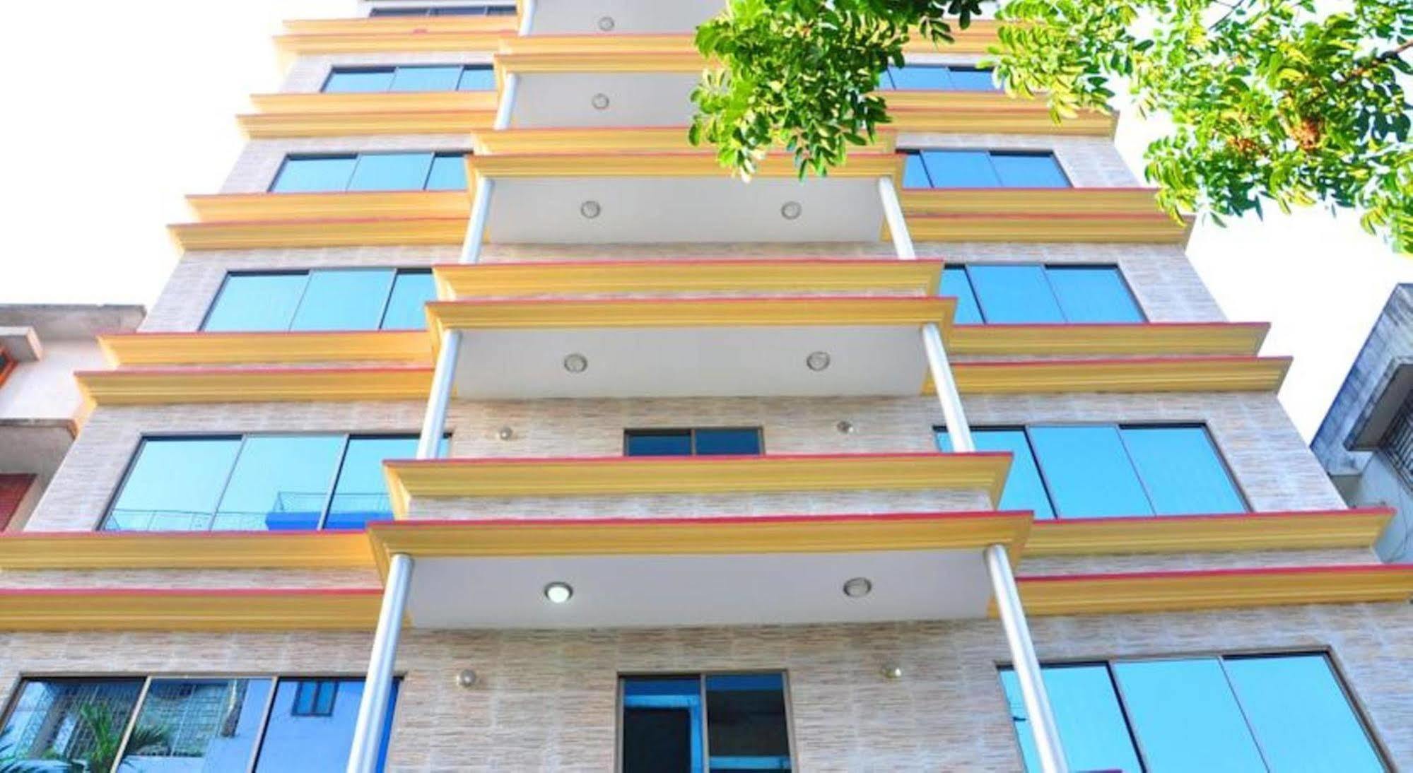 Marino Hotel - Best Near Airport Dhaka Zewnętrze zdjęcie