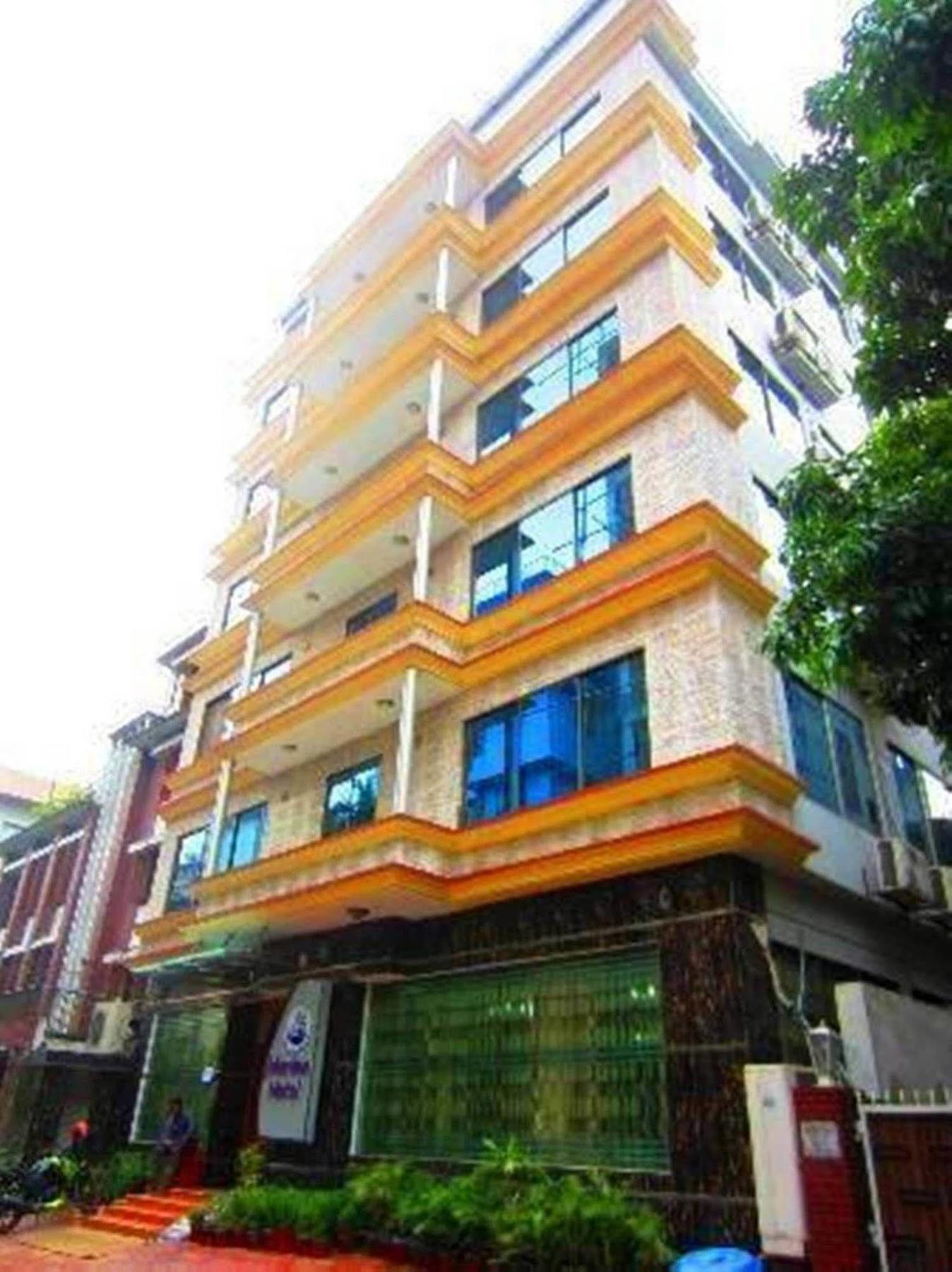 Marino Hotel - Best Near Airport Dhaka Zewnętrze zdjęcie