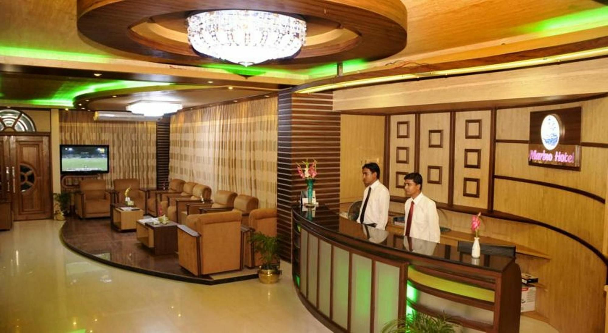 Marino Hotel - Best Near Airport Dhaka Zewnętrze zdjęcie