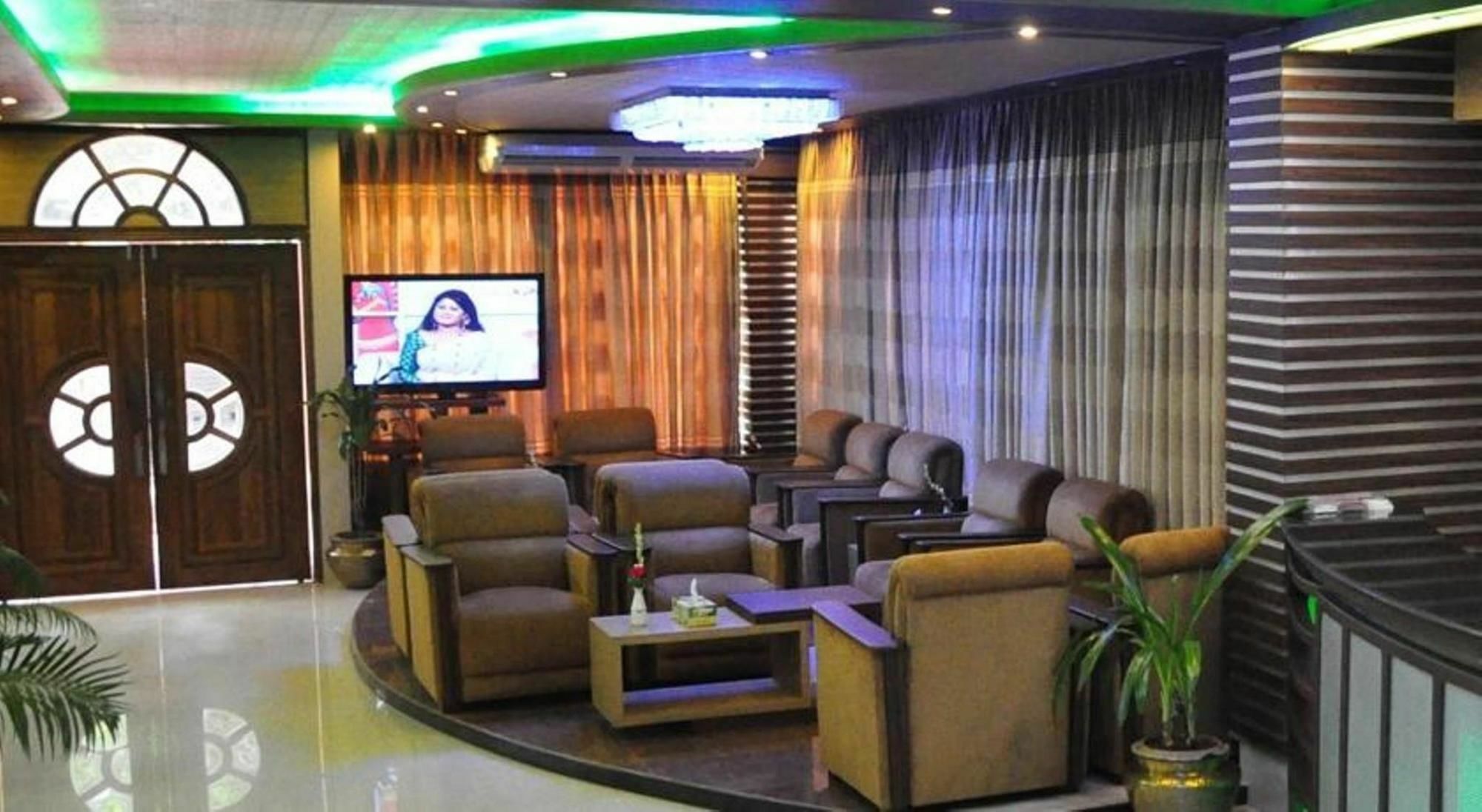 Marino Hotel - Best Near Airport Dhaka Zewnętrze zdjęcie