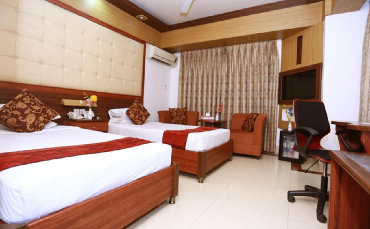 Marino Hotel - Best Near Airport Dhaka Zewnętrze zdjęcie