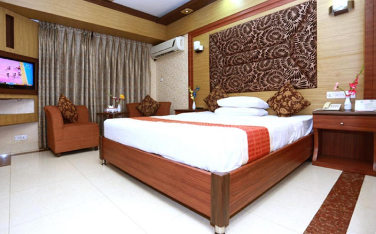 Marino Hotel - Best Near Airport Dhaka Zewnętrze zdjęcie