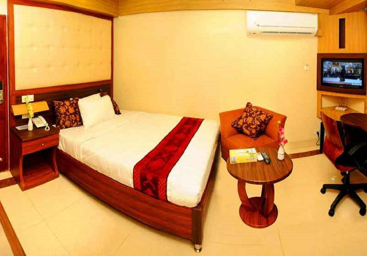 Marino Hotel - Best Near Airport Dhaka Zewnętrze zdjęcie
