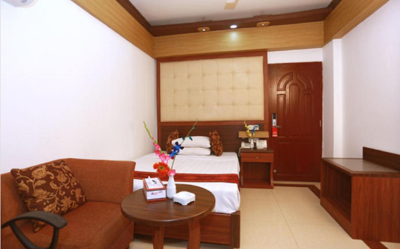 Marino Hotel - Best Near Airport Dhaka Zewnętrze zdjęcie
