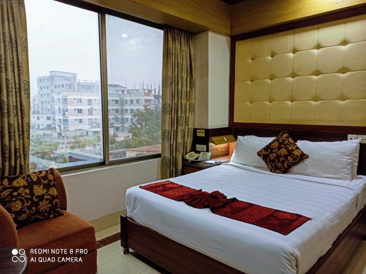 Marino Hotel - Best Near Airport Dhaka Zewnętrze zdjęcie