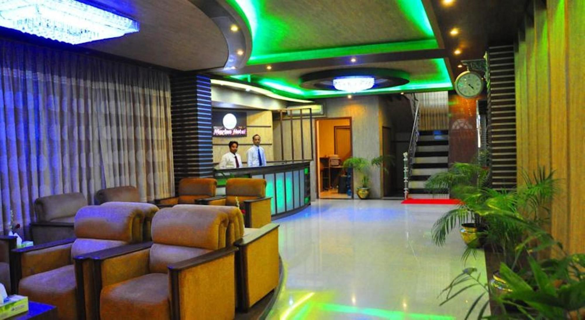 Marino Hotel - Best Near Airport Dhaka Zewnętrze zdjęcie