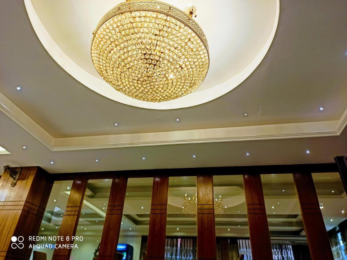Marino Hotel - Best Near Airport Dhaka Zewnętrze zdjęcie